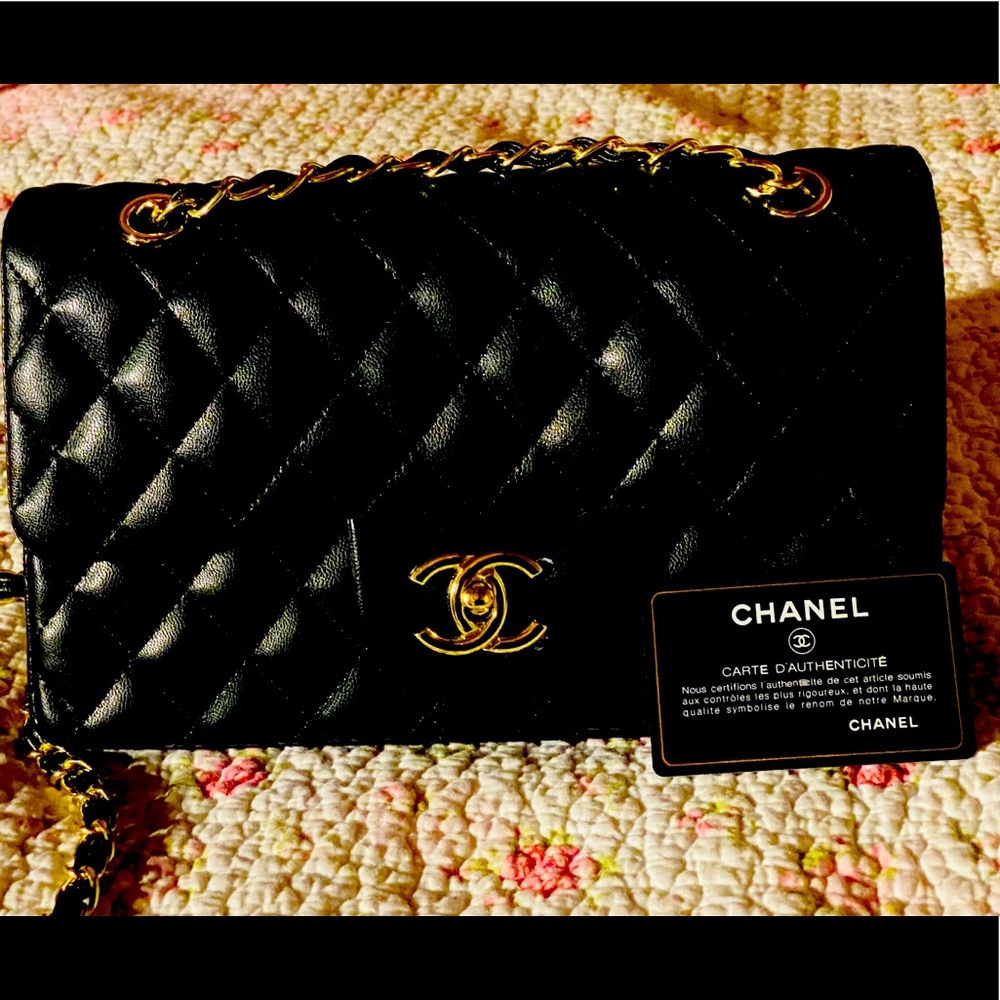 Chanel 2.55 Reissue Brand New Condition
